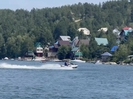 Пляжи Новой Бухтармы готовят к наплыву отдыхающих